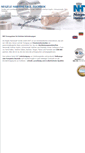 Mobile Screenshot of negele-hartmetall.de